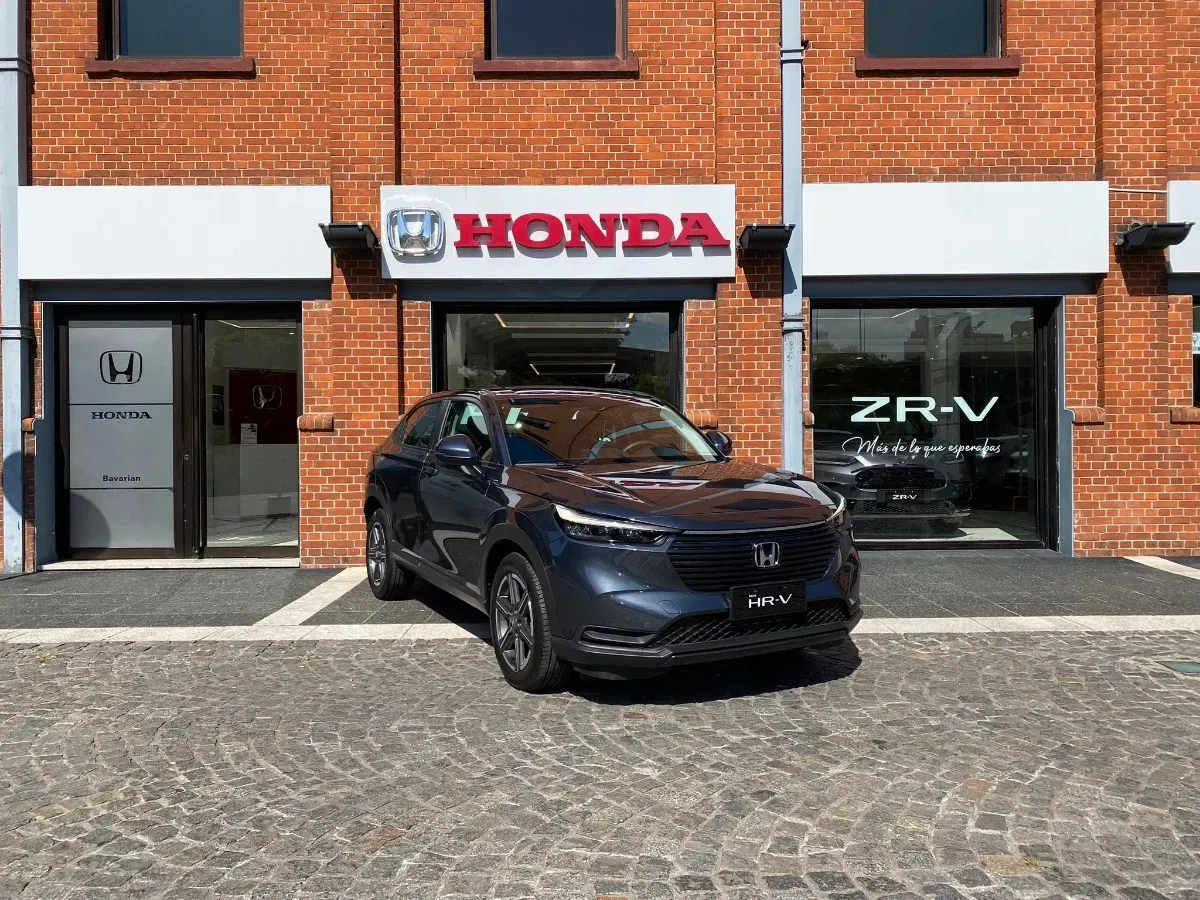 Mirá esta publicación de Honda HRV