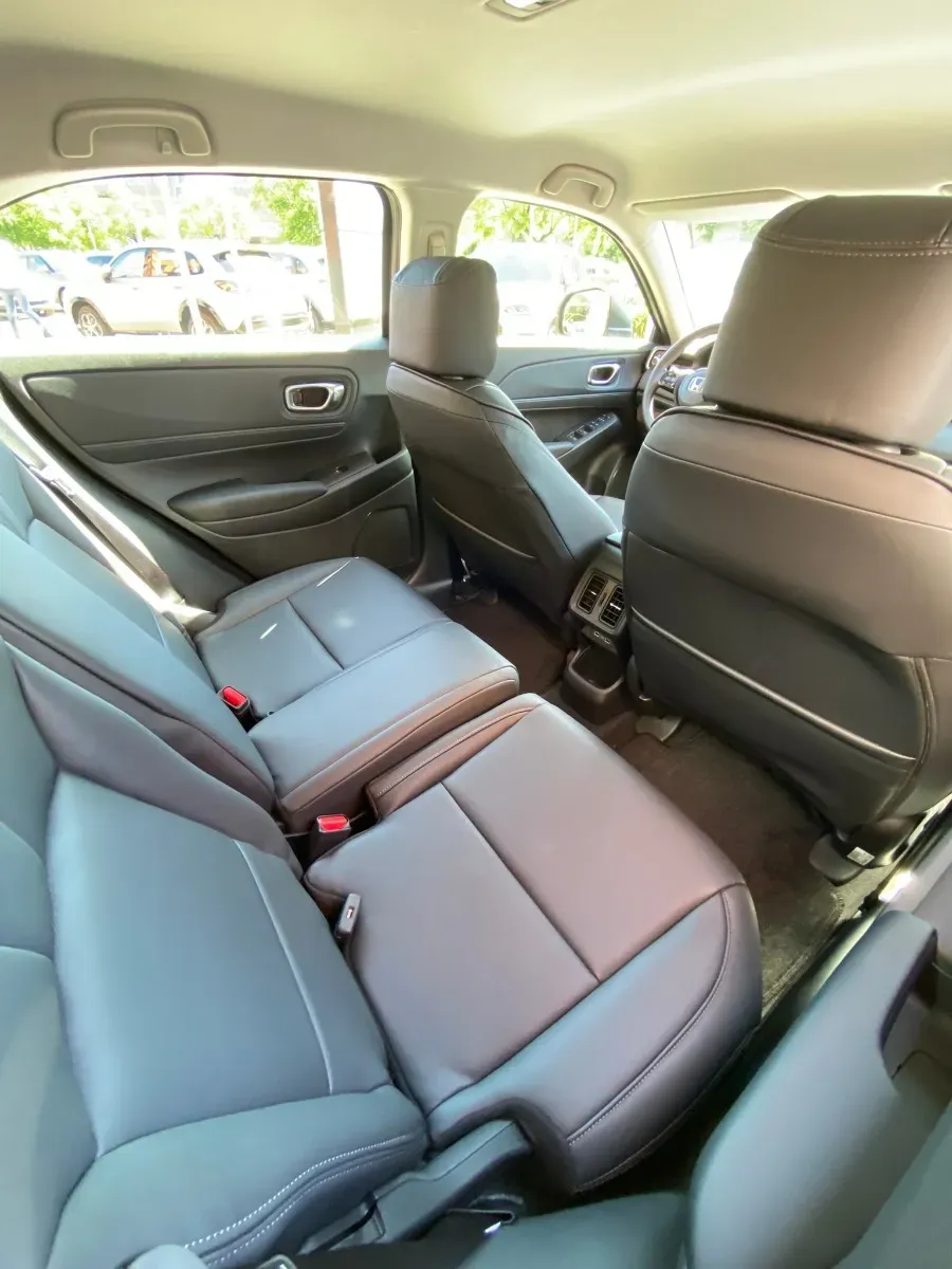 Mirá esta publicación de Honda HRV