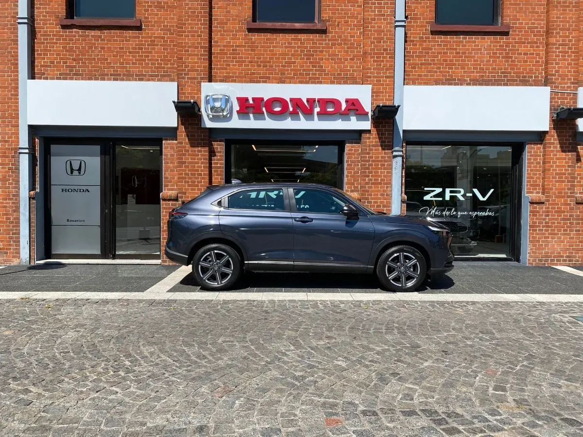 Mirá esta publicación de Honda HRV