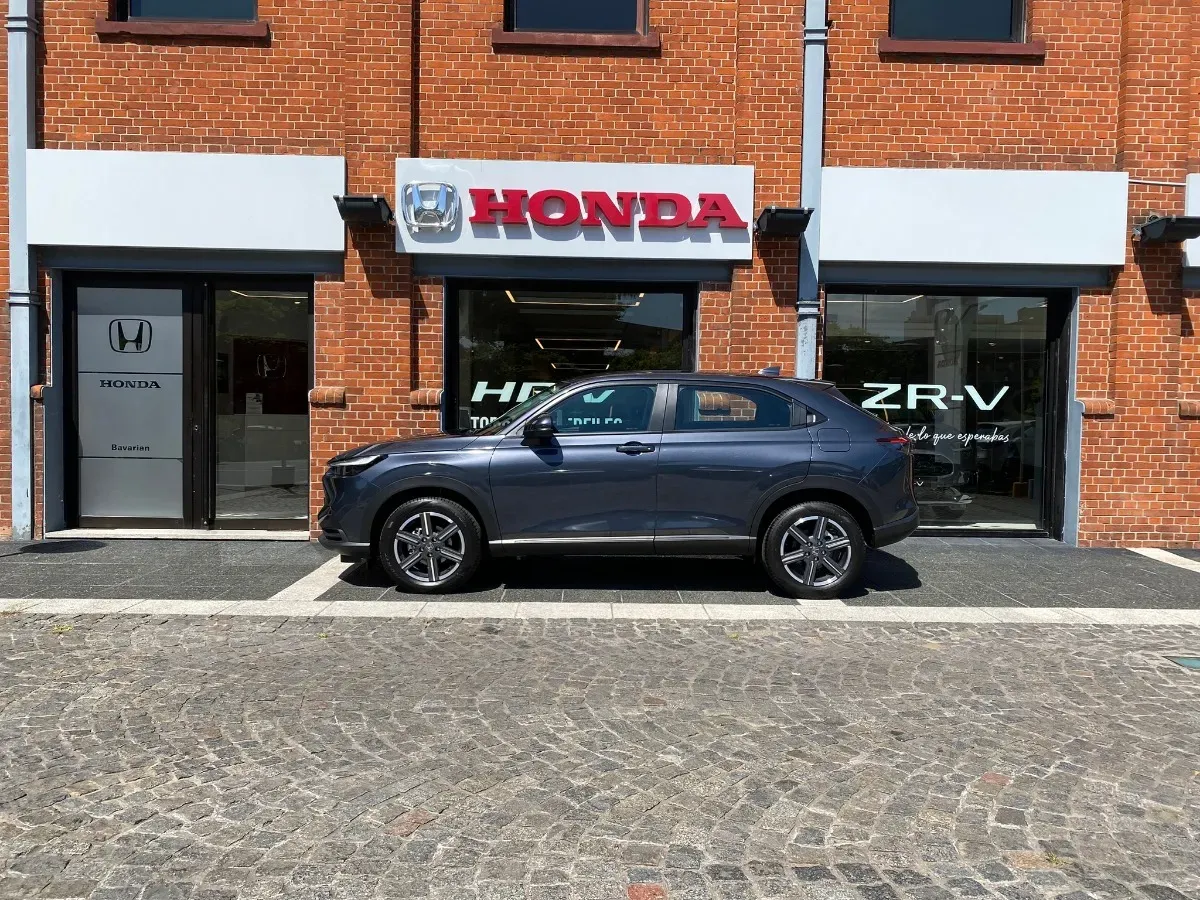 Mirá esta publicación de Honda HRV
