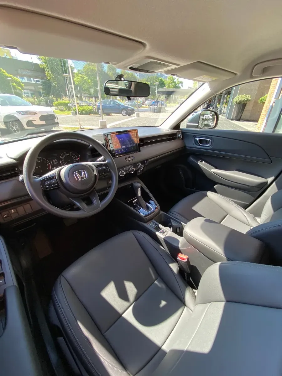 Mirá esta publicación de Honda HRV