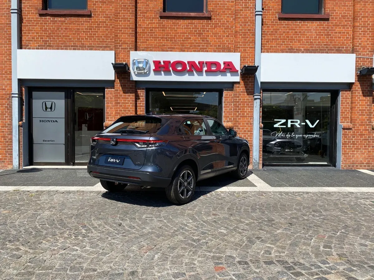 Mirá esta publicación de Honda HRV