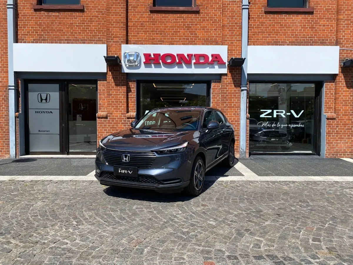 Mirá esta publicación de Honda HRV