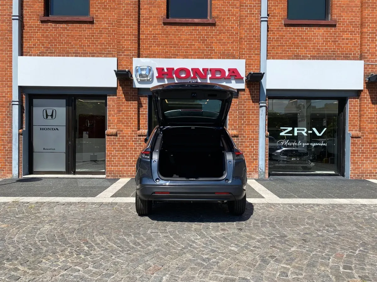 Mirá esta publicación de Honda HRV
