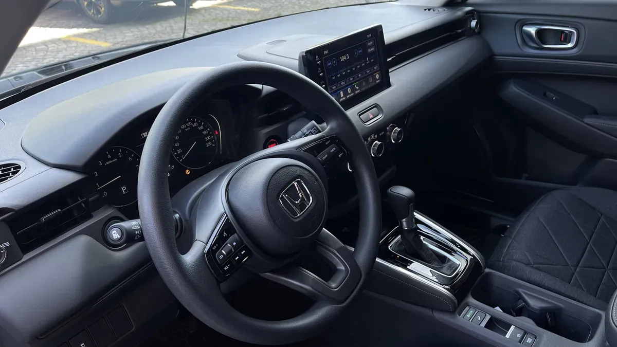 Mirá esta publicación de Honda HRV