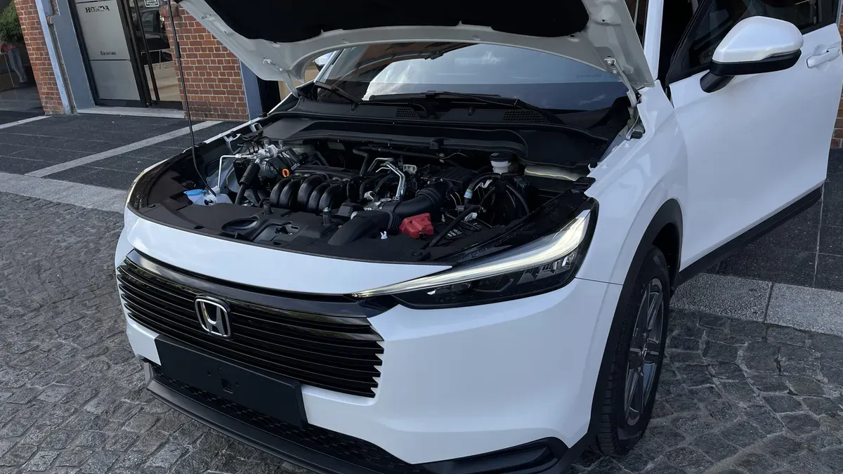 Mirá esta publicación de Honda HRV