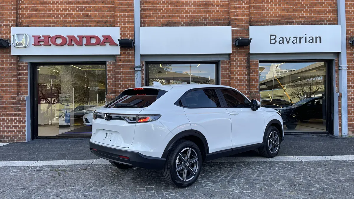 Mirá esta publicación de Honda HRV