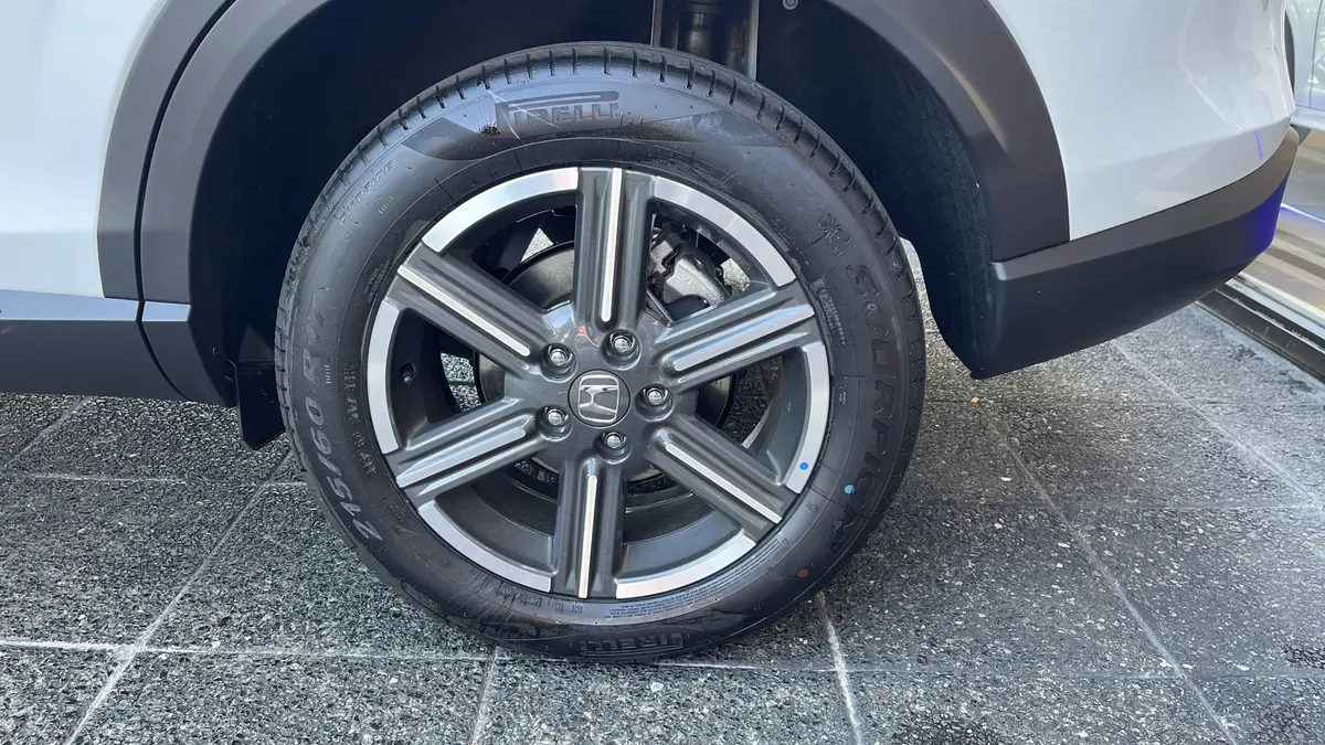 Mirá esta publicación de Honda HRV