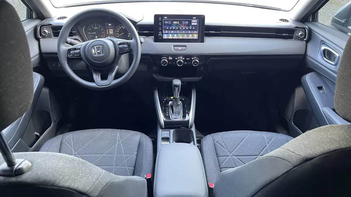 Mirá esta publicación de Honda HRV