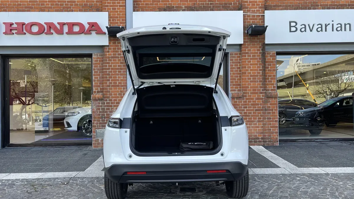 Mirá esta publicación de Honda HRV
