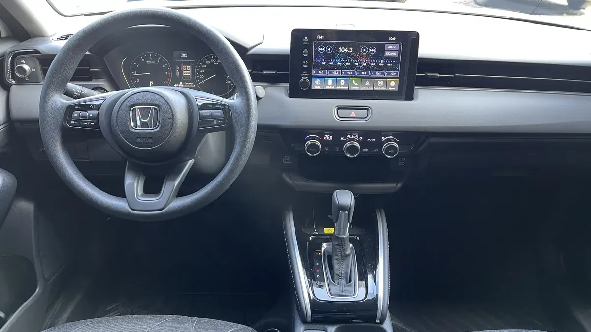 Mirá esta publicación de Honda HRV