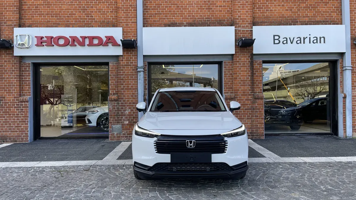 Mirá esta publicación de Honda HRV