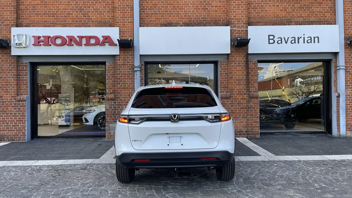 Mirá esta publicación de Honda HRV