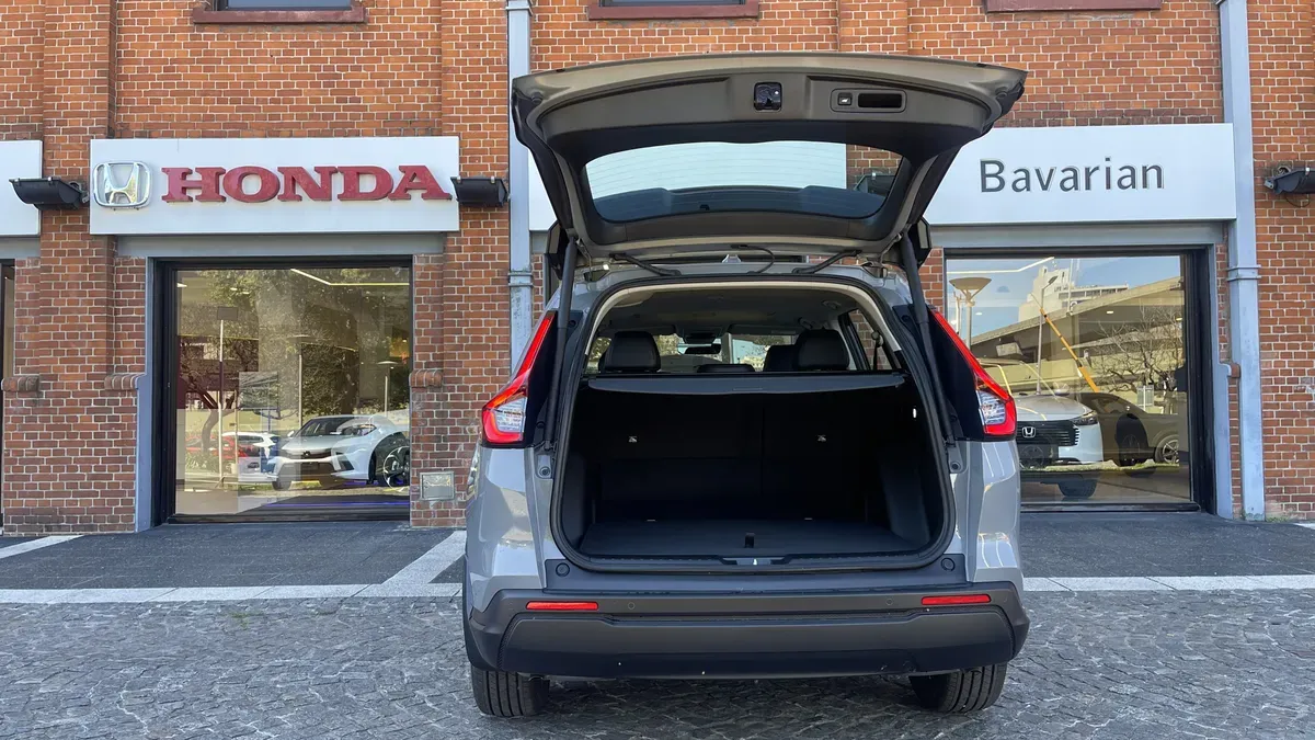 Mira esta publicación de Honda CRV 2025 en Motordil