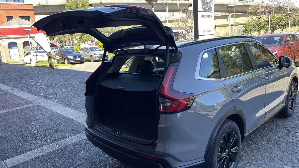 Mira esta publicación de Honda CRV 2025 en Motordil