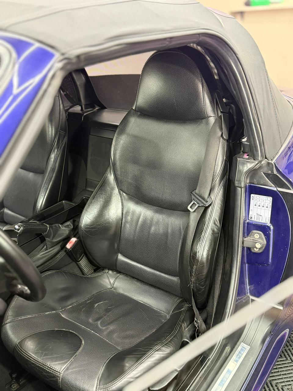 Mirá esta publicación de BMW Z3