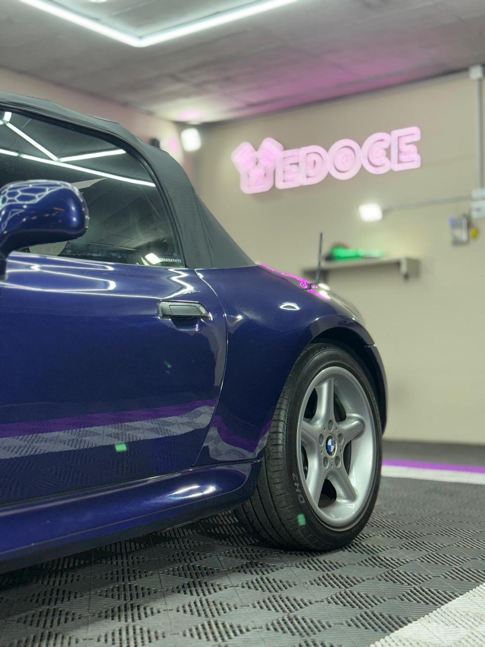 Mira esta publicación de BMW Z3 1998 en Motordil