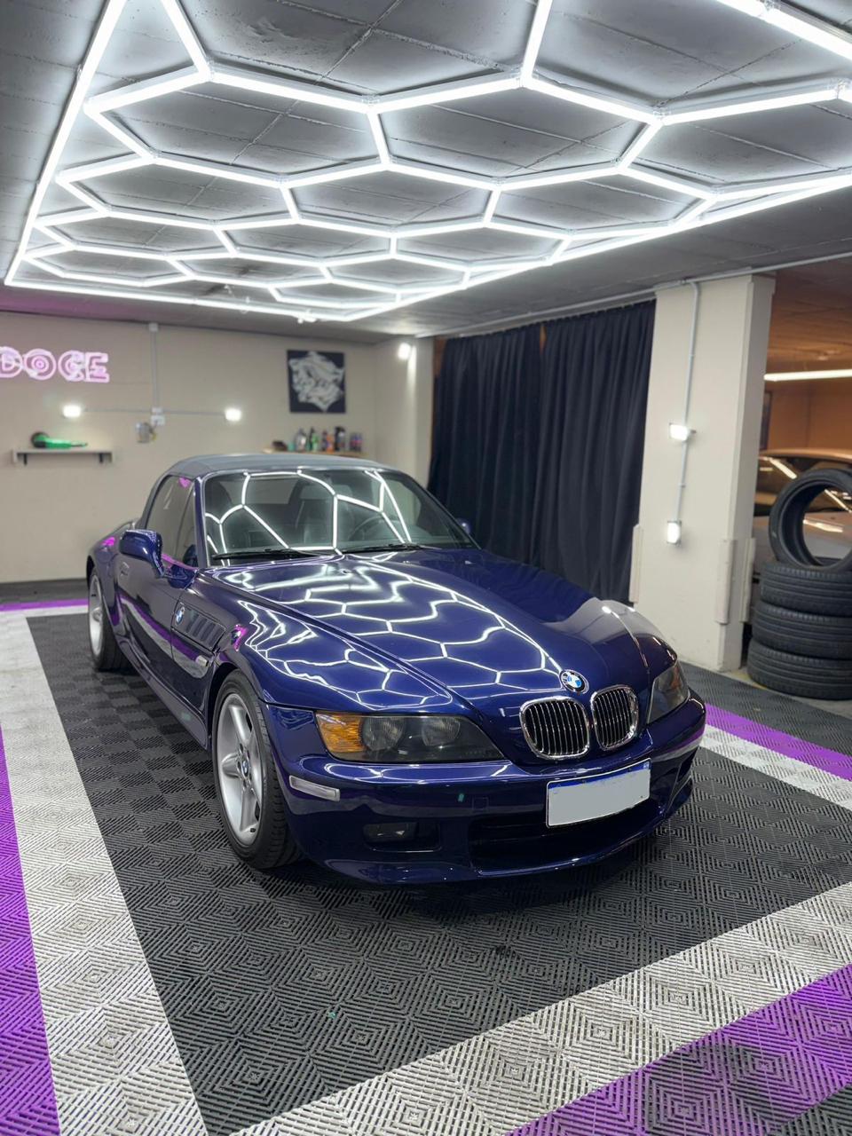 Mira esta publicación de BMW Z3 1998 en Motordil