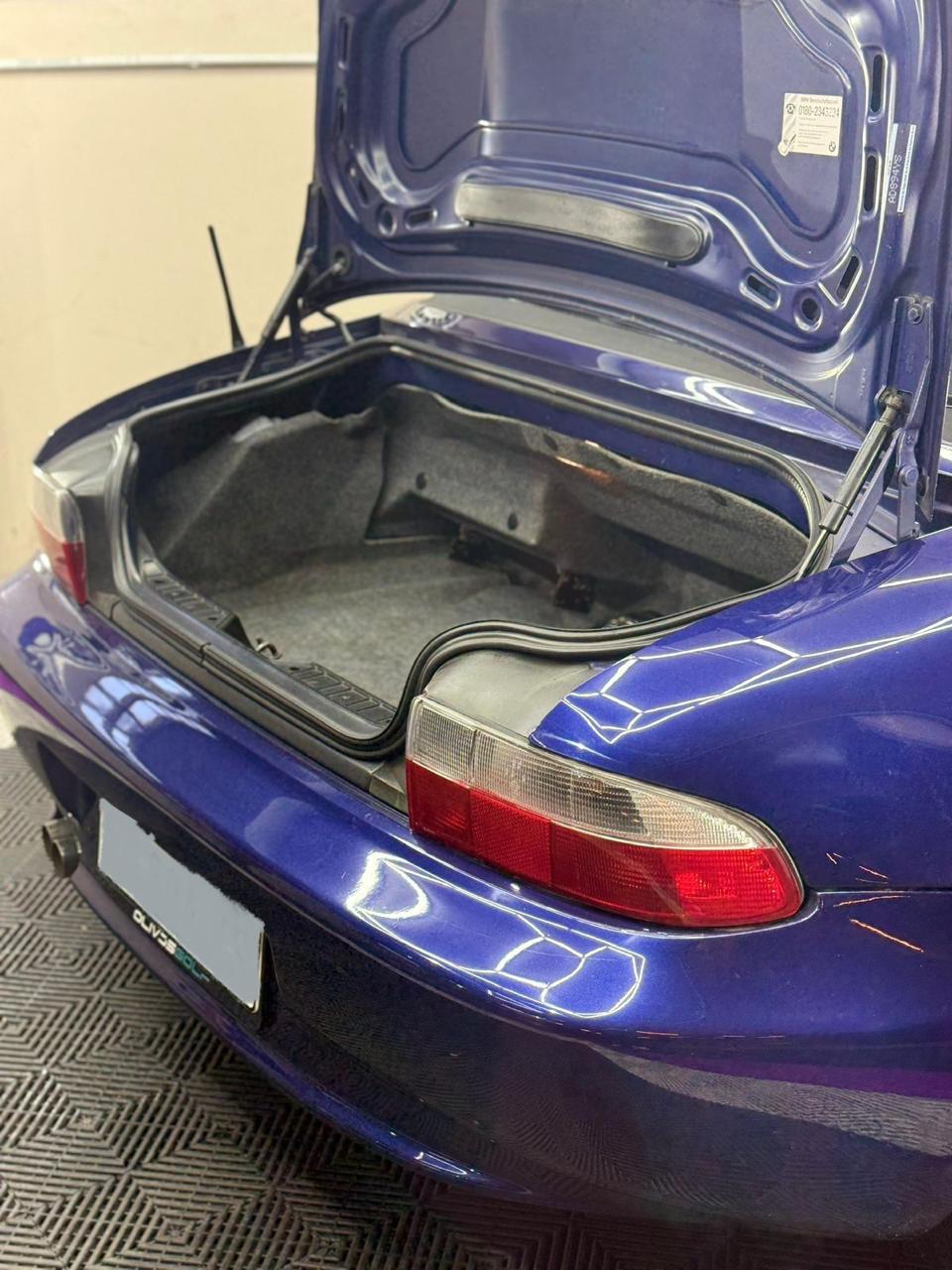 Mirá esta publicación de BMW Z3