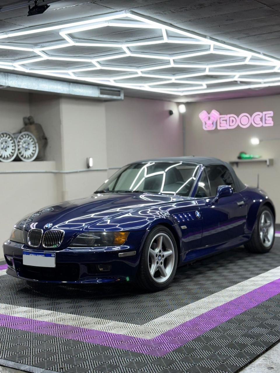 Mira esta publicación de BMW Z3 1998 en Motordil