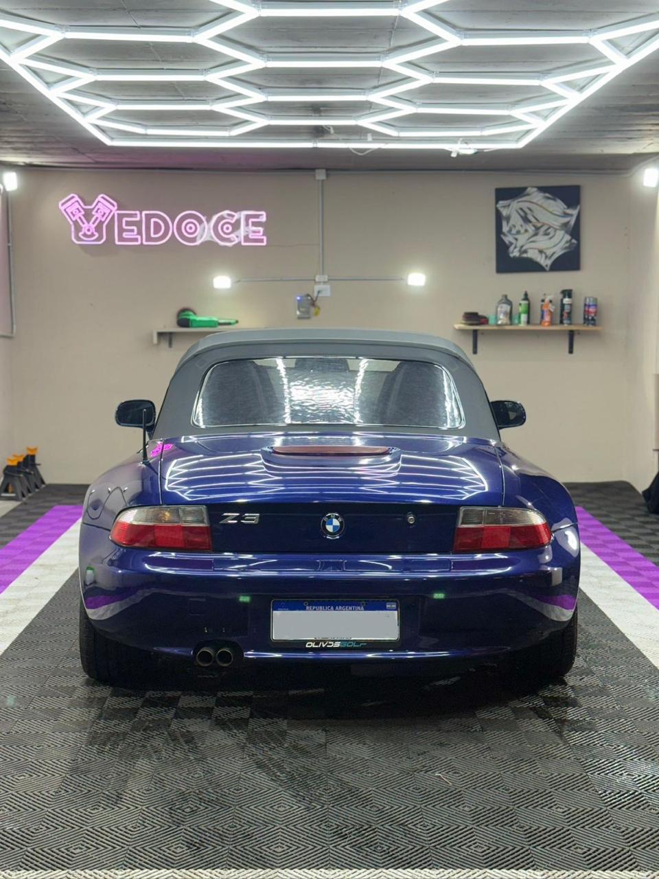Mirá esta publicación de BMW Z3