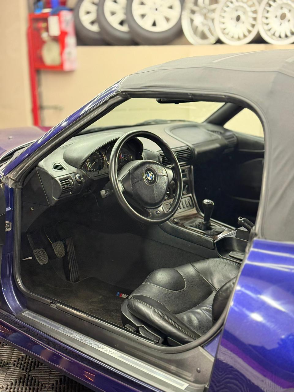 Mirá esta publicación de BMW Z3