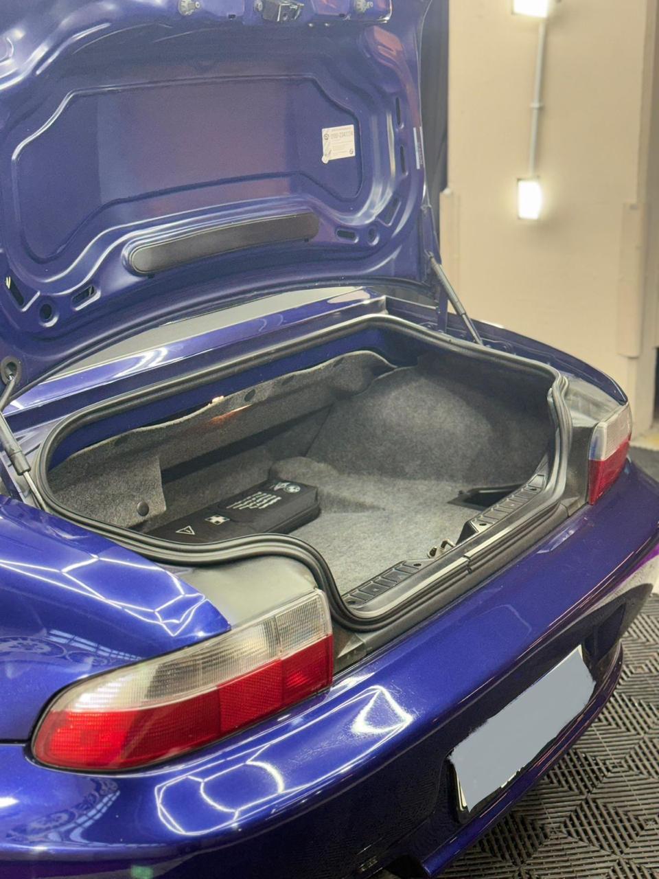 Mirá esta publicación de BMW Z3