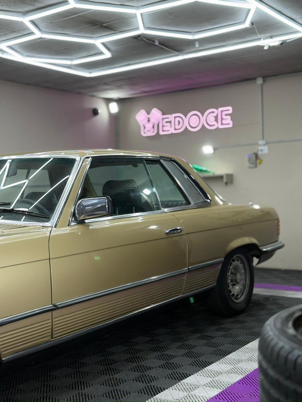 Mirá esta publicación de Mercedes Benz 280 SLC