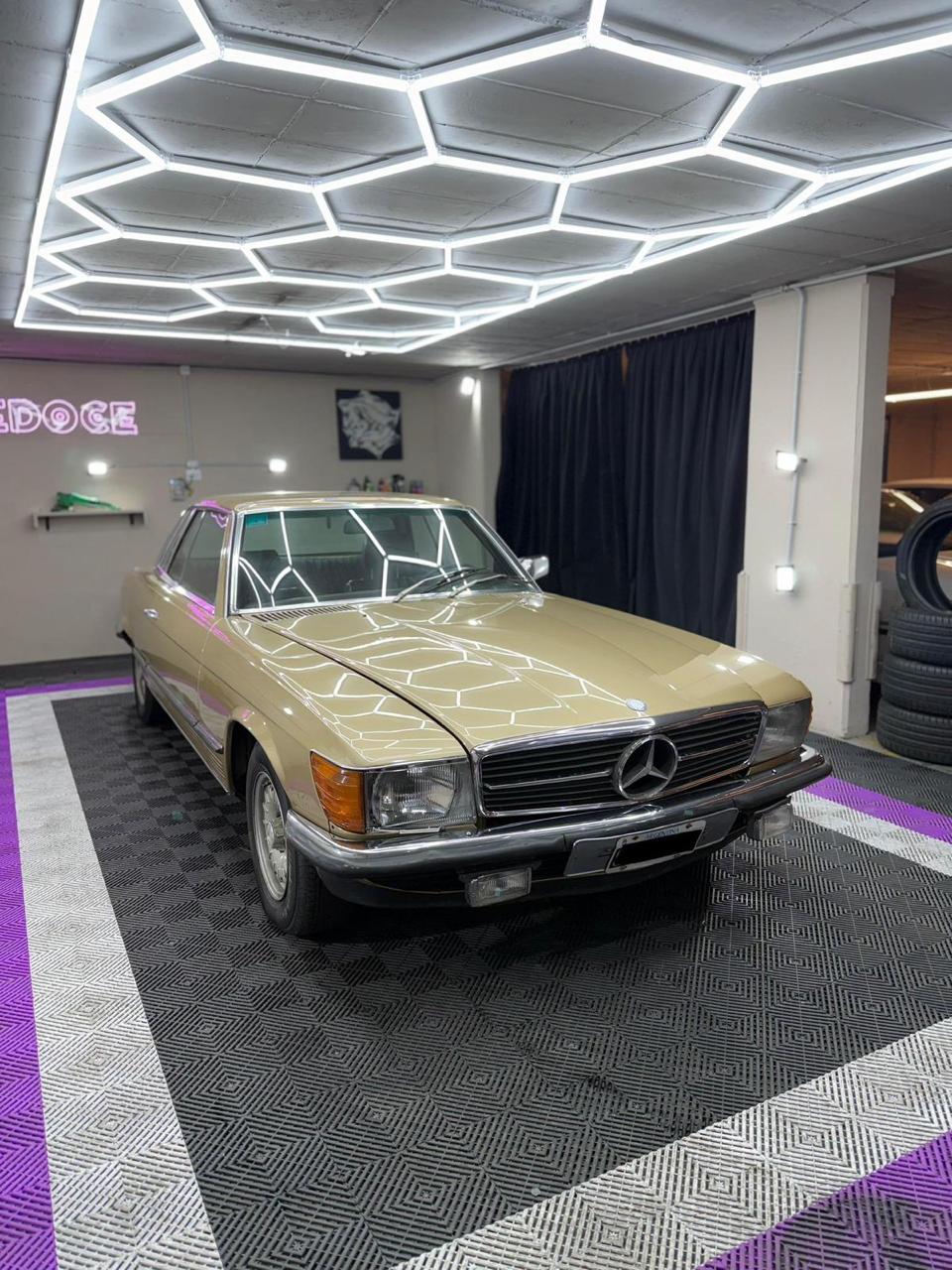 Mirá esta publicación de Mercedes Benz 280 SLC