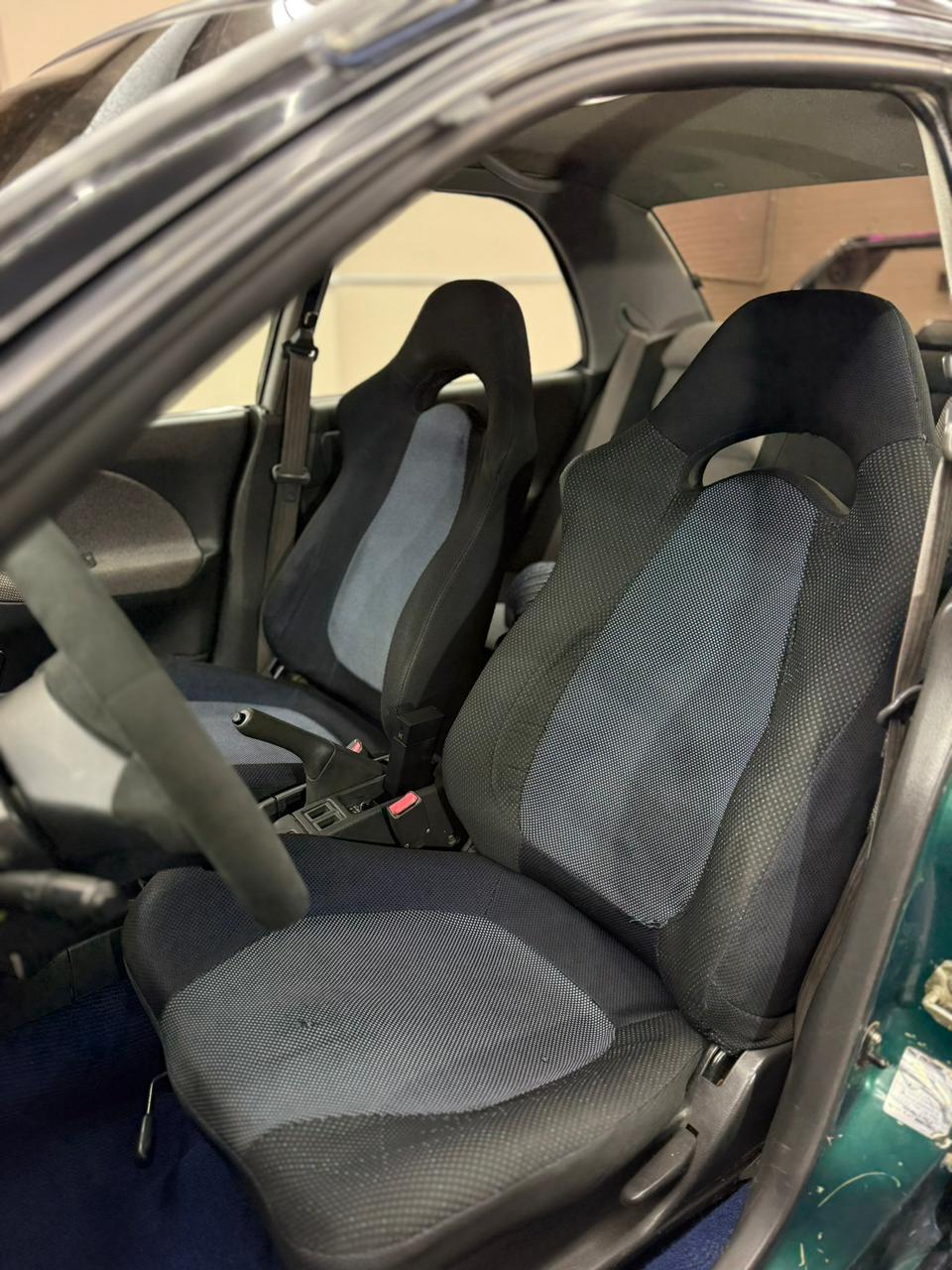 Mira esta publicación de Subaru Impreza 1998 en Motordil