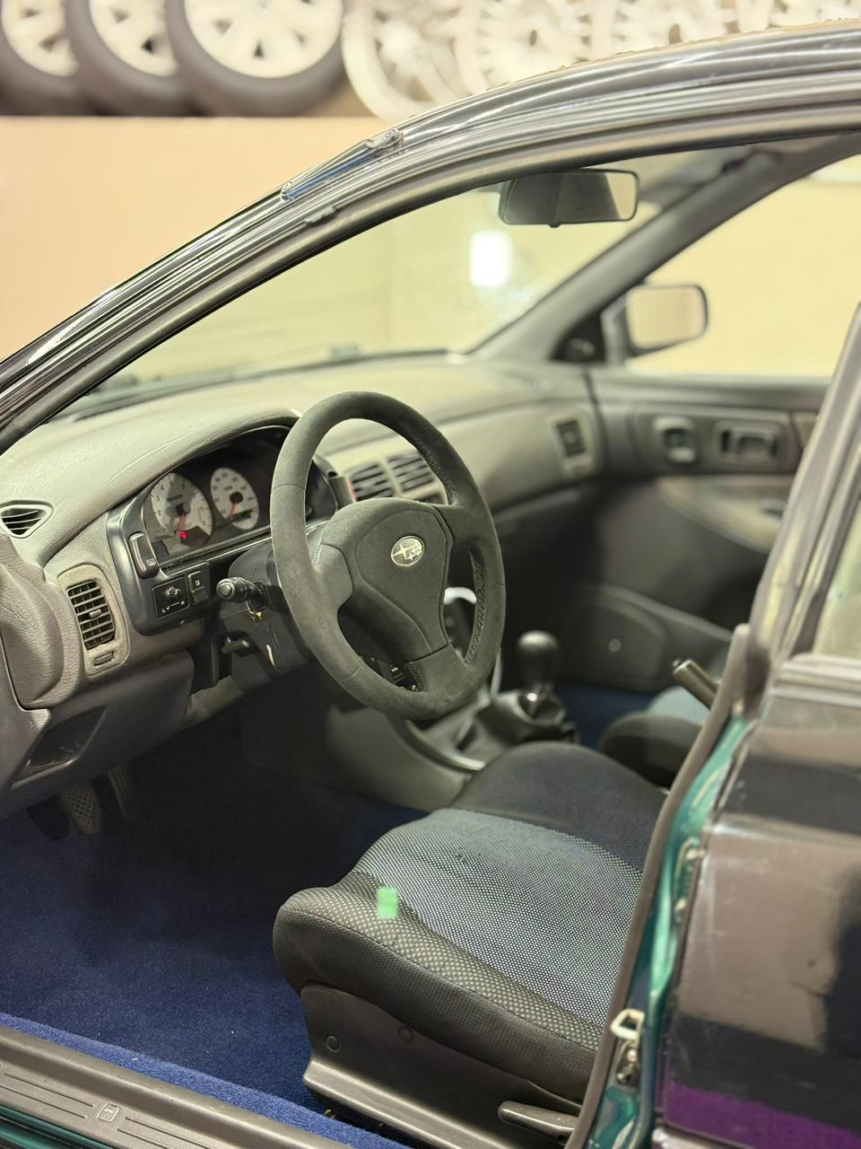 Mira esta publicación de Subaru Impreza 1998 en Motordil