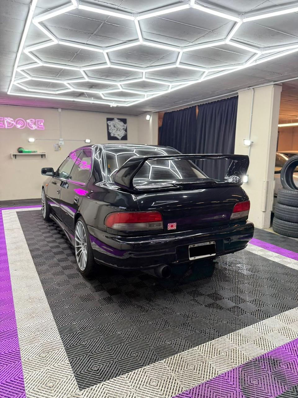 Mira esta publicación de Subaru Impreza 1998 en Motordil