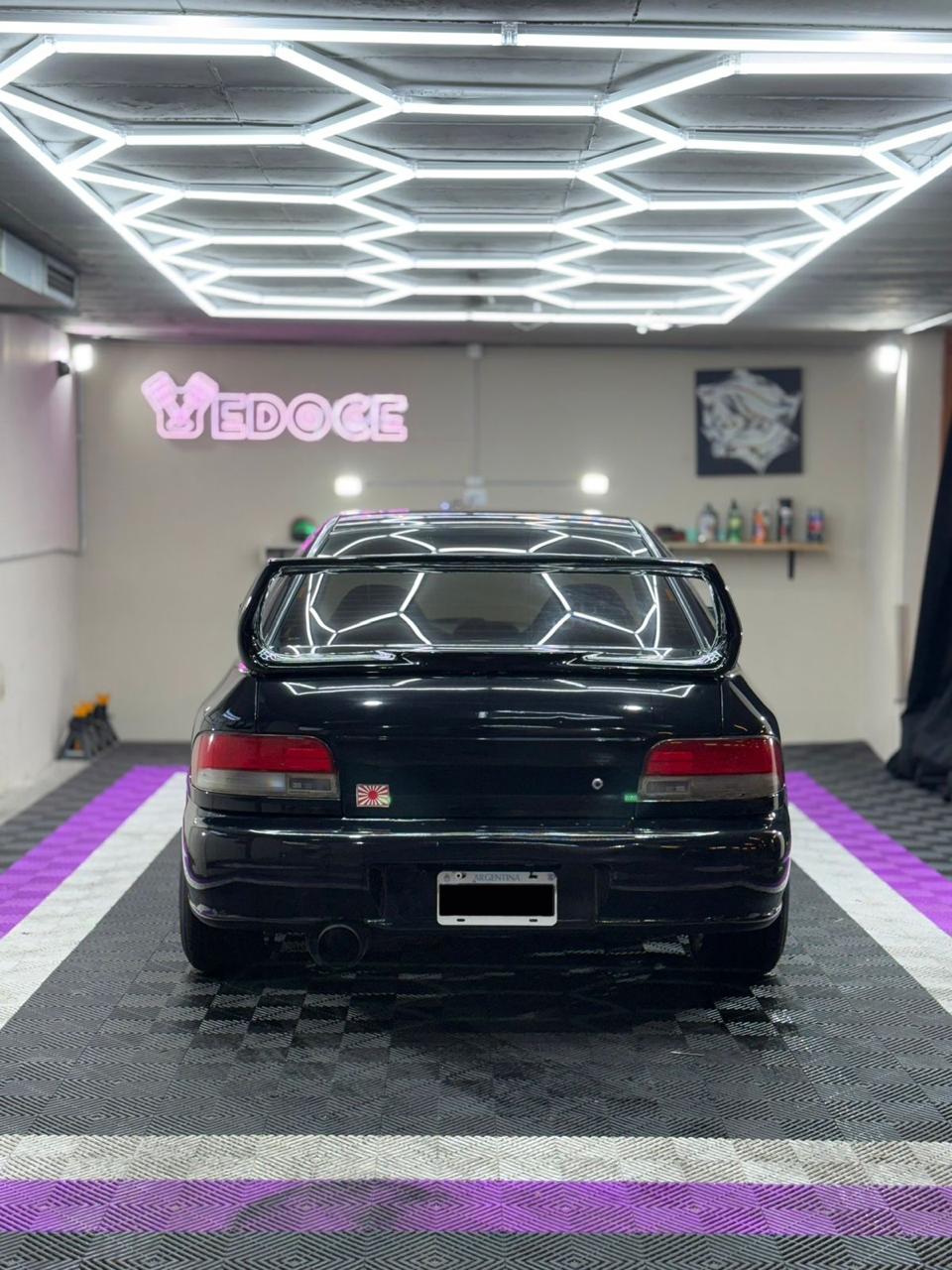 Mira esta publicación de Subaru Impreza 1998 en Motordil