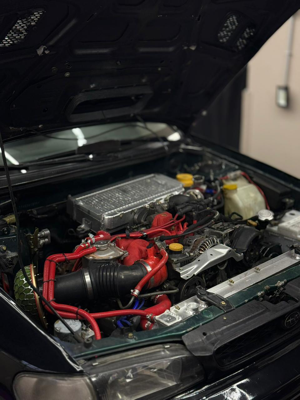 Mira esta publicación de Subaru Impreza 1998 en Motordil