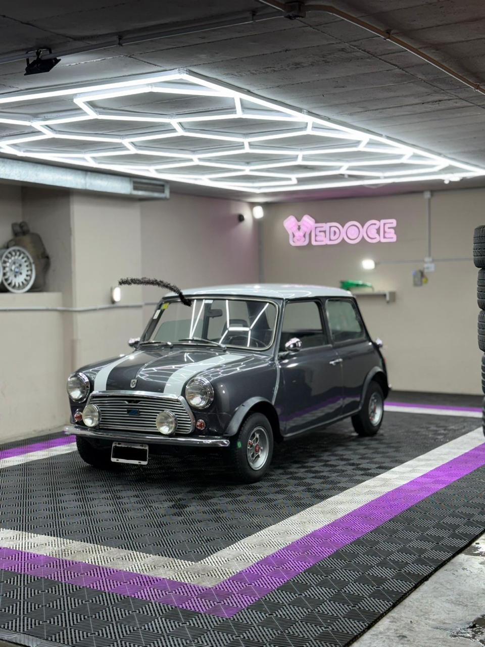 Mira esta publicación de Mini Clásico 1981 en Motordil