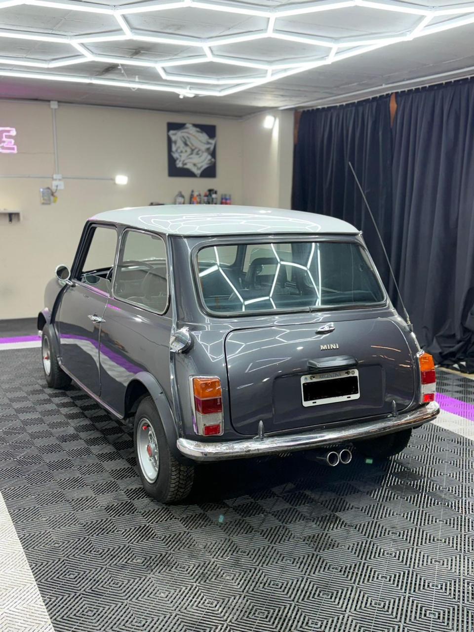 Mira esta publicación de Mini Clásico 1981 en Motordil