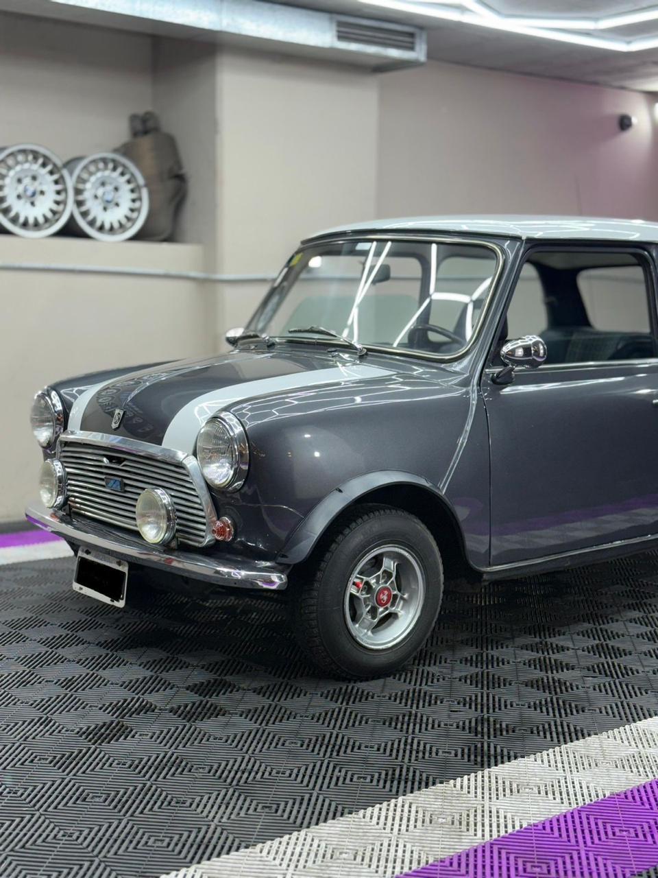 Mira esta publicación de Mini Clásico 1981 en Motordil