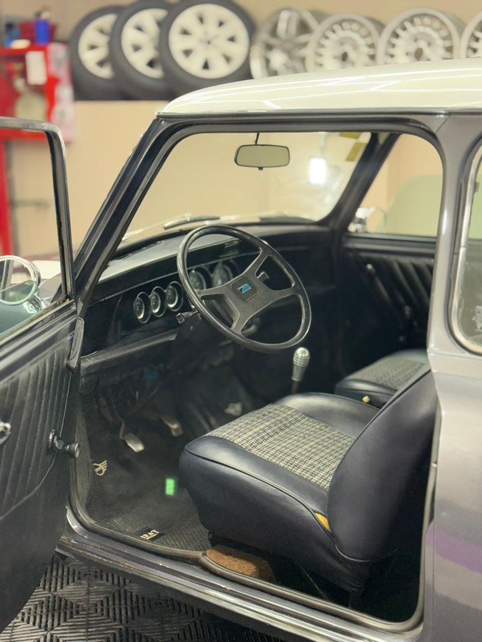 Mira esta publicación de Mini Clásico 1981 en Motordil