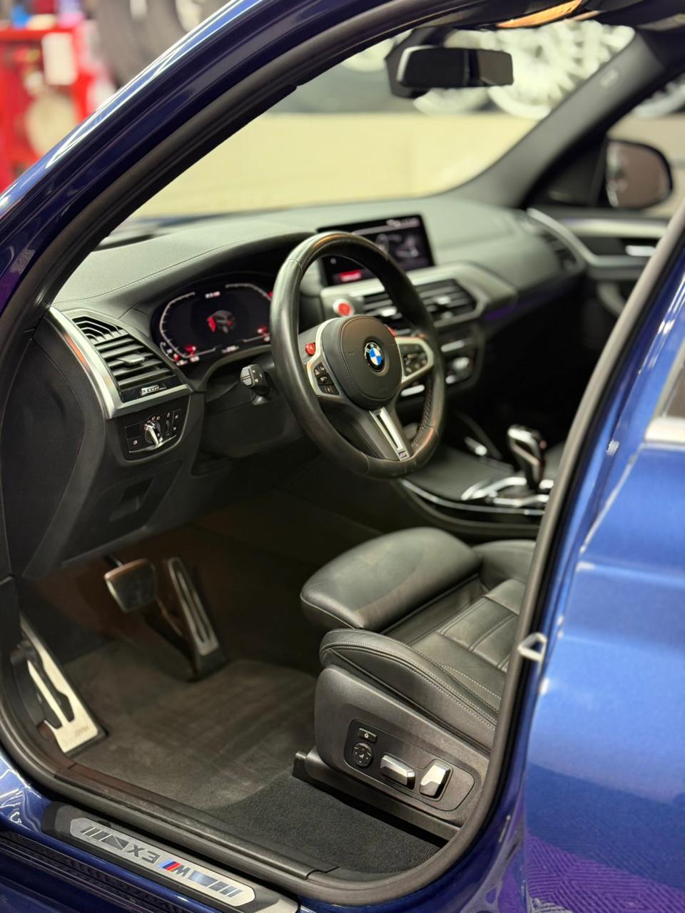 Mira esta publicación de BMW X3 2021 en Motordil