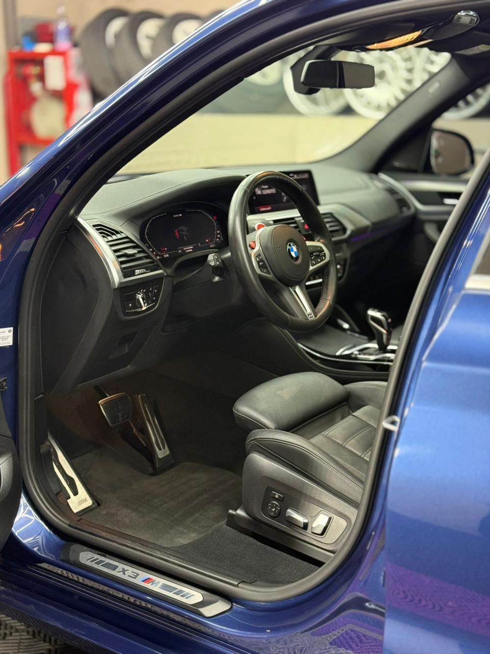 Mira esta publicación de BMW X3 2021 en Motordil