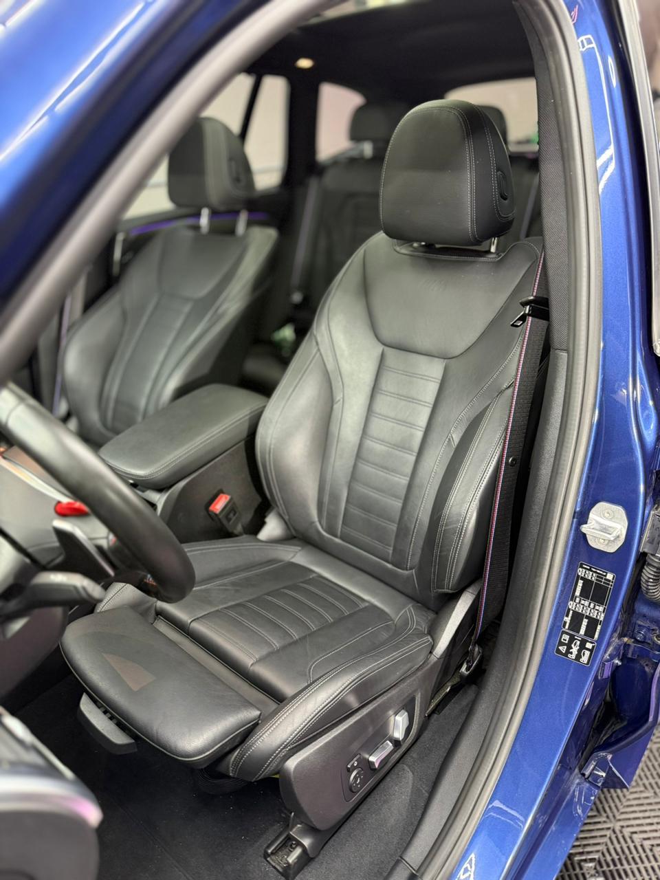 Mira esta publicación de BMW X3 2021 en Motordil