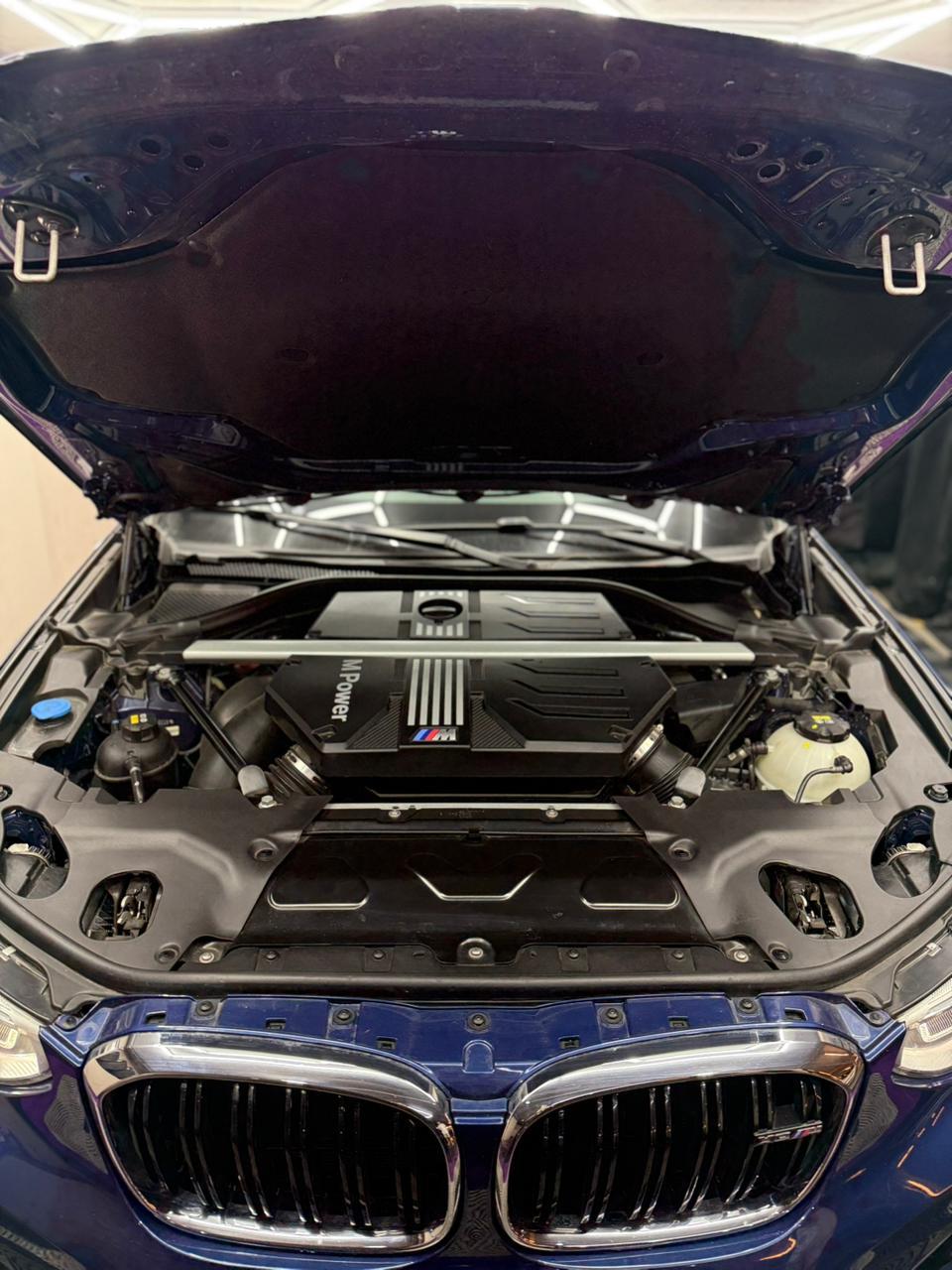 Mira esta publicación de BMW X3 2021 en Motordil