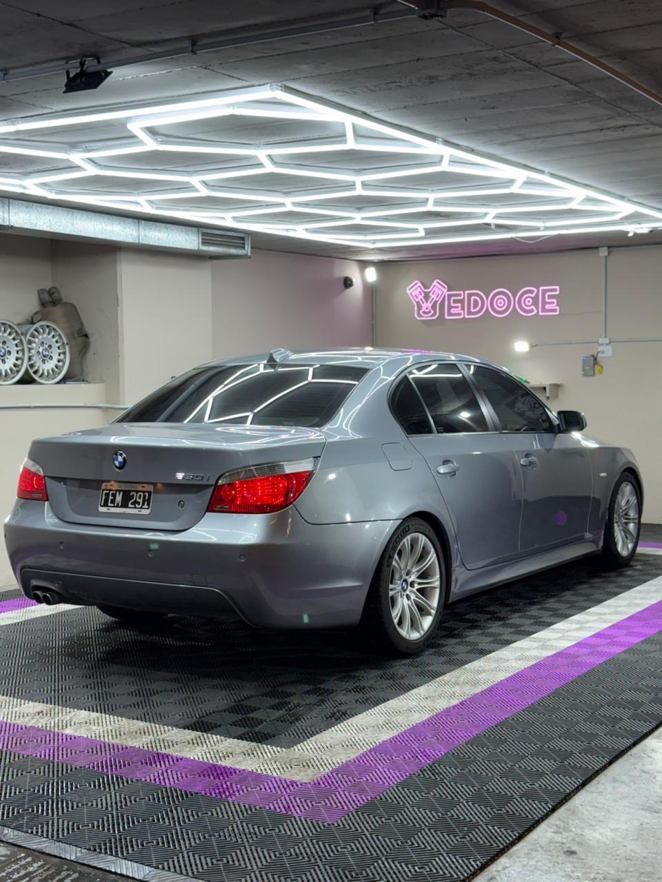 Mira esta publicación de BMW Serie 5 2005 en Motordil