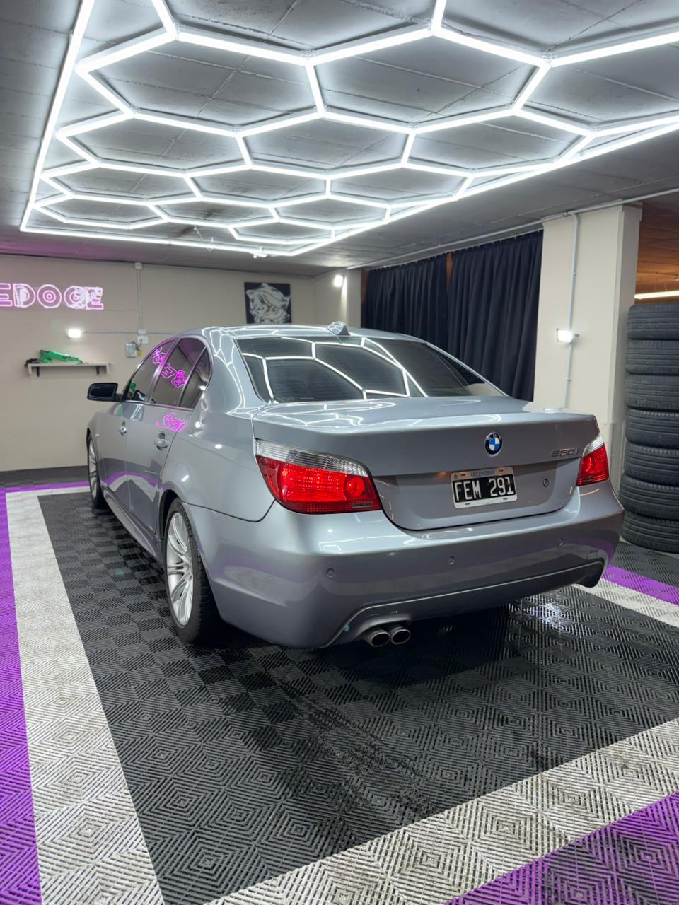 Mira esta publicación de BMW Serie 5 2005 en Motordil