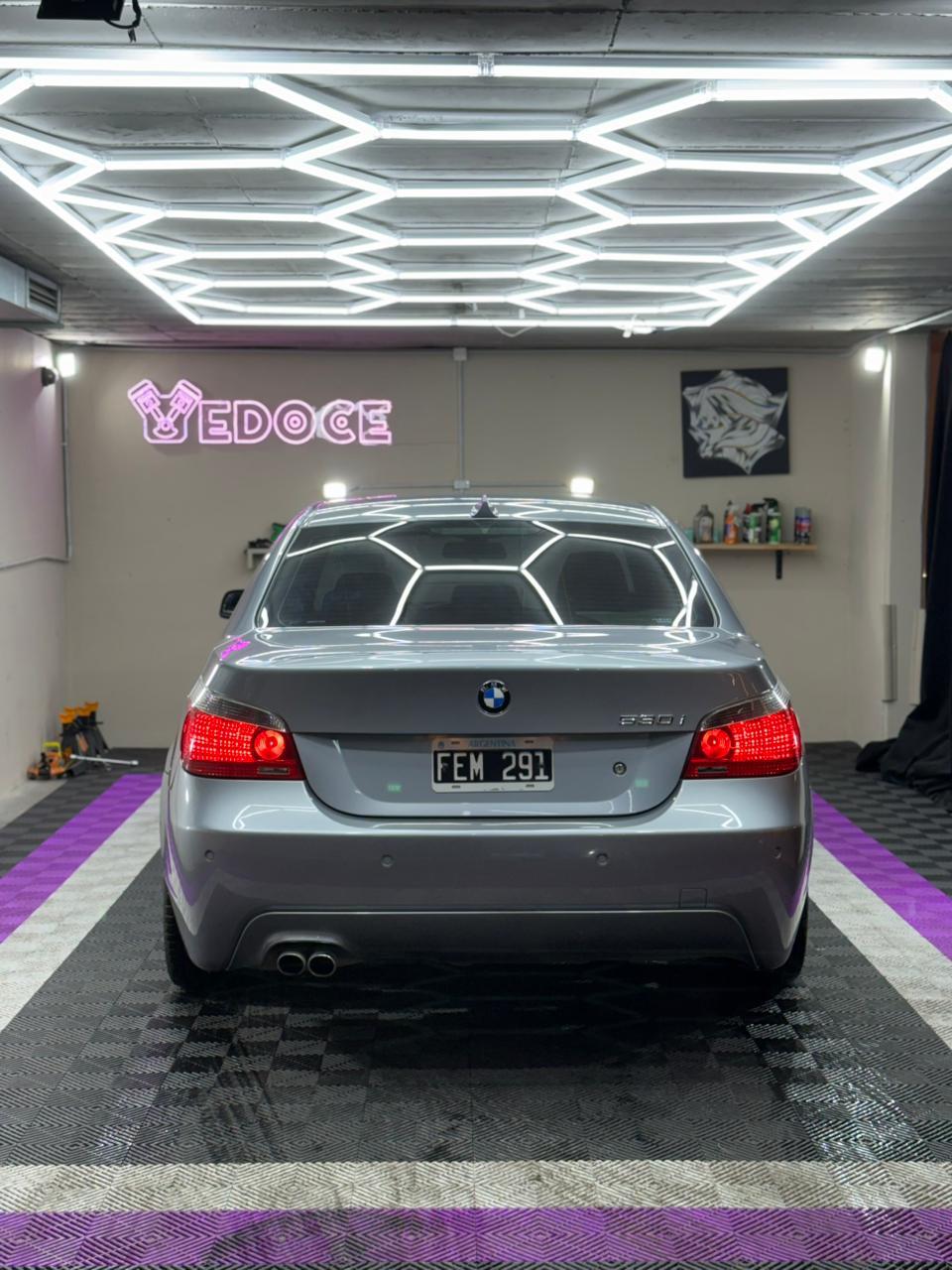 Mira esta publicación de BMW Serie 5 2005 en Motordil