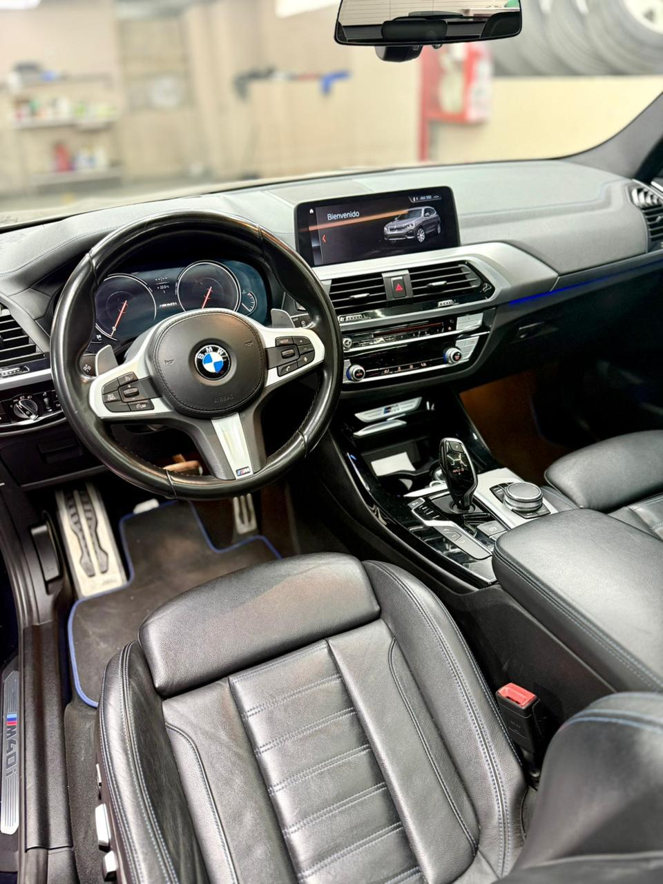 Mira esta publicación de BMW X3 2020 en Motordil