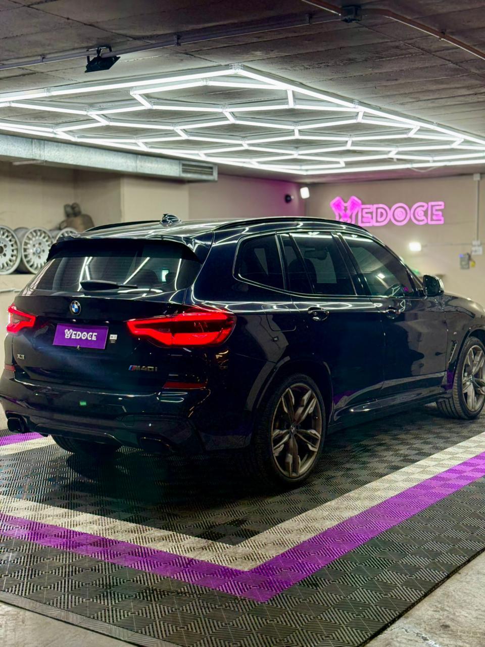 Mira esta publicación de BMW X3 2020 en Motordil