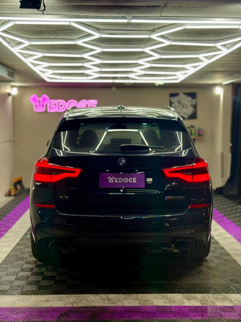 Mira esta publicación de BMW X3 2020 en Motordil