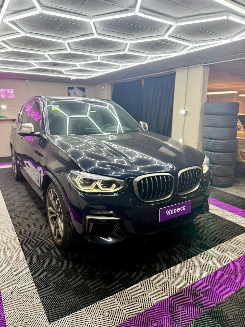Mira esta publicación de BMW X3 2020 en Motordil