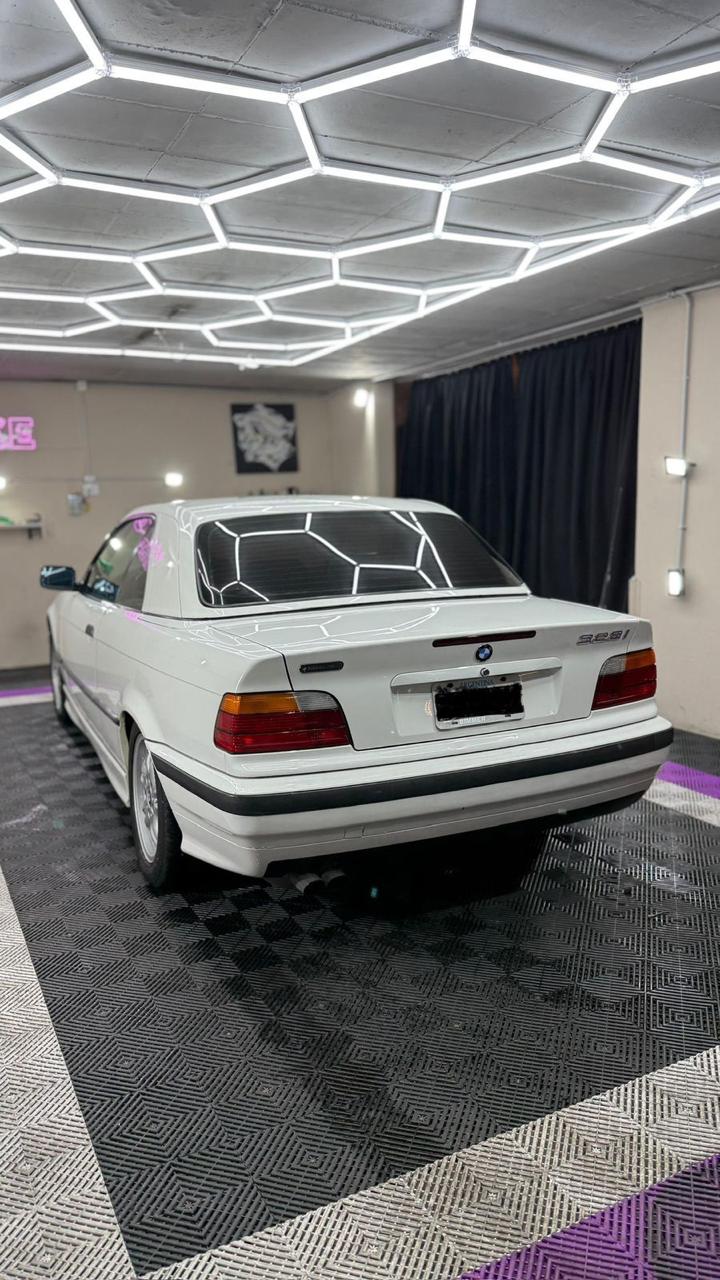 Mira esta publicación de BMW Serie 3 1997 en Motordil